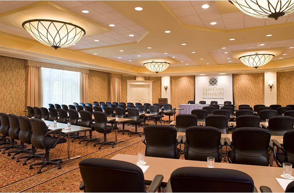 מלון Glen Cove Mansion מראה חיצוני תמונה
