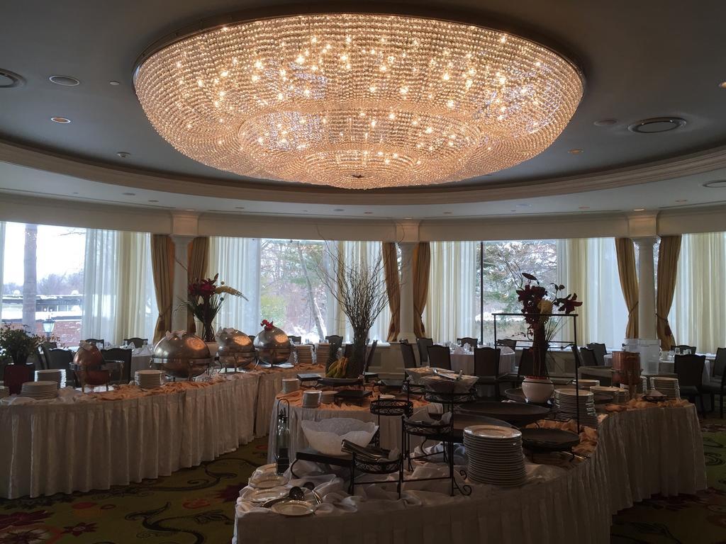 מלון Glen Cove Mansion מראה חיצוני תמונה