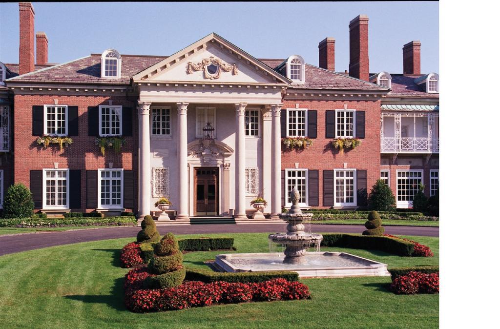 מלון Glen Cove Mansion מראה חיצוני תמונה