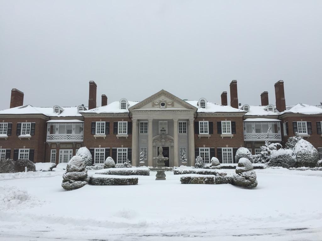 מלון Glen Cove Mansion מראה חיצוני תמונה