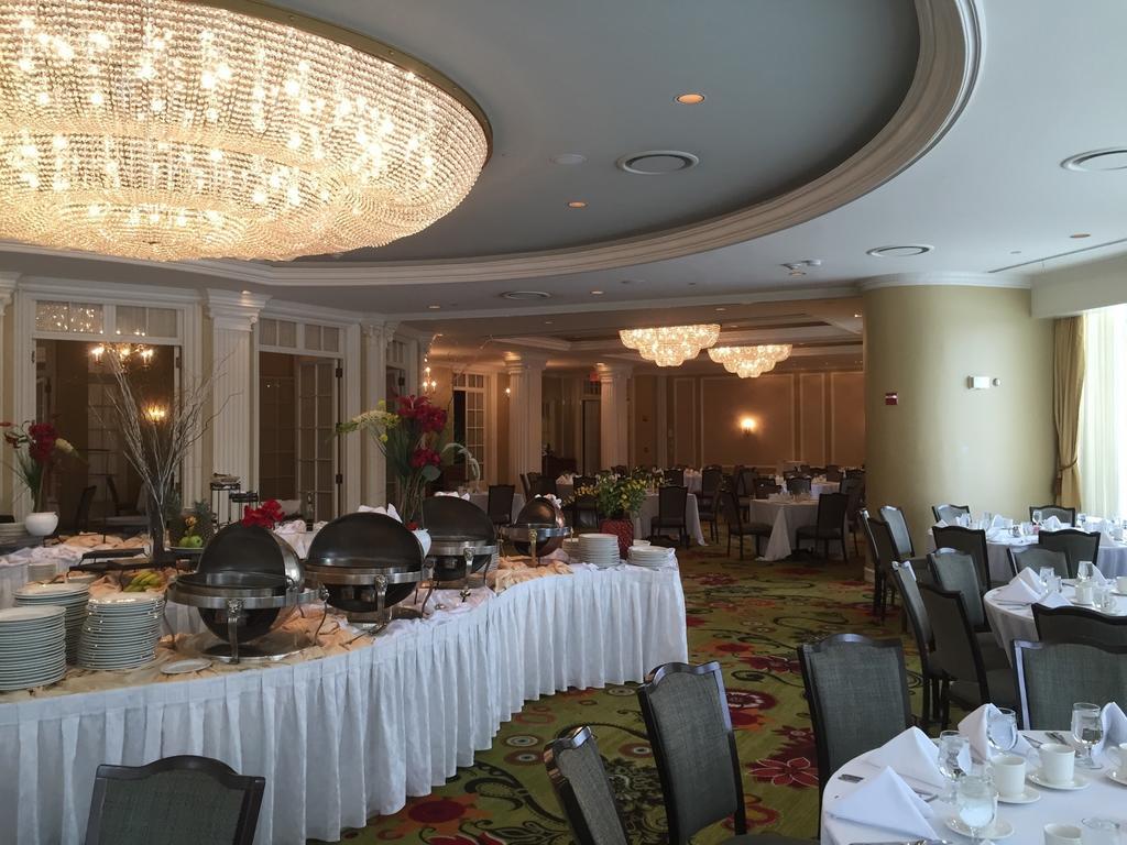 מלון Glen Cove Mansion מראה חיצוני תמונה