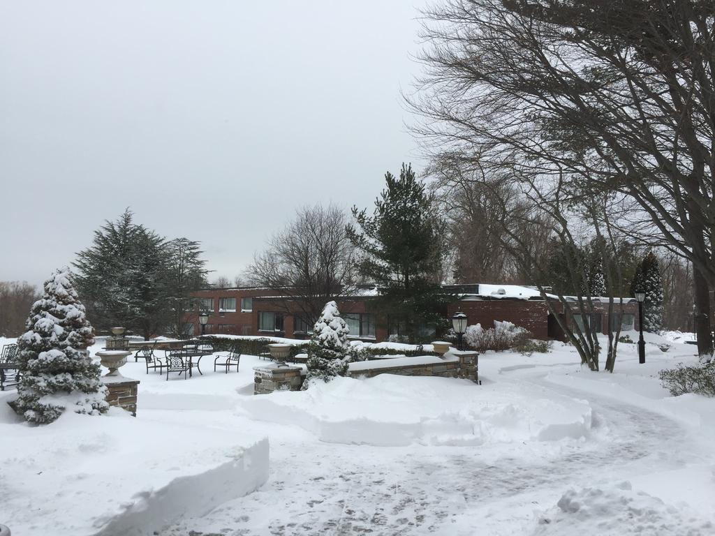 מלון Glen Cove Mansion מראה חיצוני תמונה