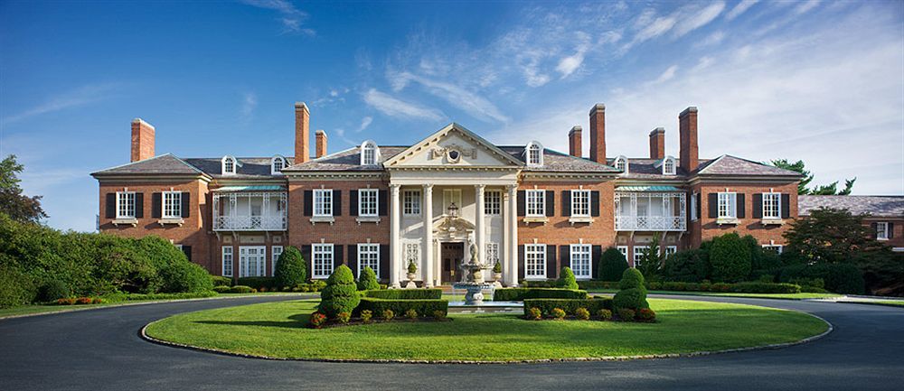 מלון Glen Cove Mansion מראה חיצוני תמונה